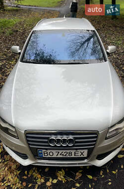 Универсал Audi A4 2011 в 