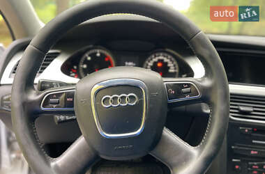 Универсал Audi A4 2011 в 