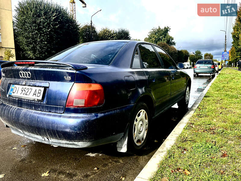 Седан Audi A4 1996 в Новояворівську фото 8 Седан Audi A4 1996 в Новояворівську
