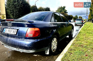 Седан Audi A4 1996 в 