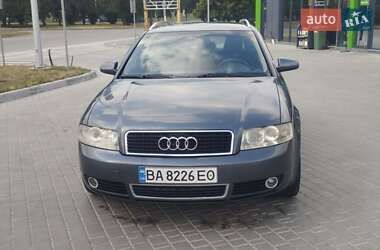 Универсал Audi A4 2004 в Кропивницком