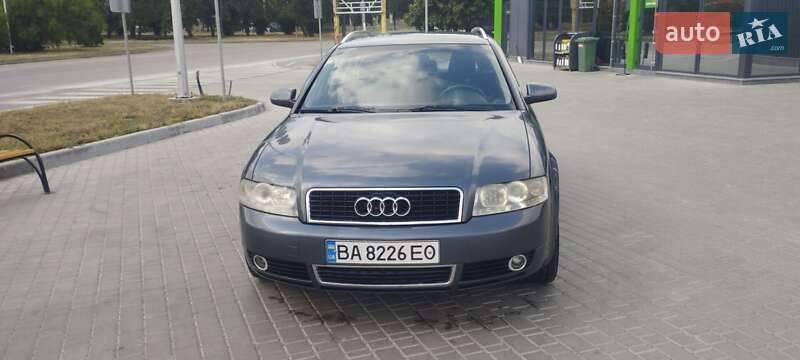Audi A4 2004