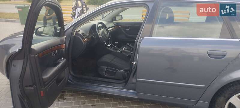 Универсал Audi A4 2004 в Кропивницком