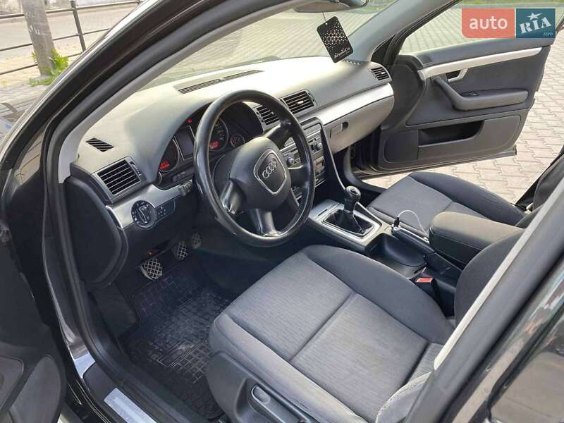 Універсал Audi A4 2006 в Монастириській