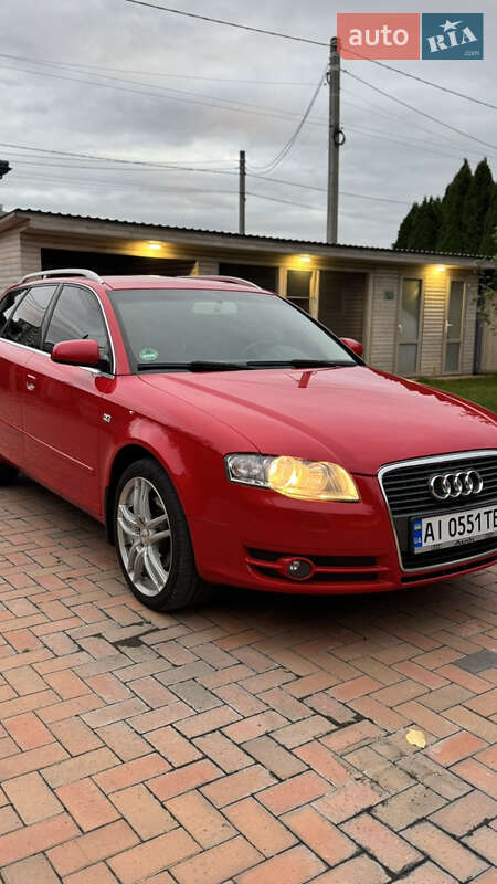 Универсал Audi A4 2005 в Броварах