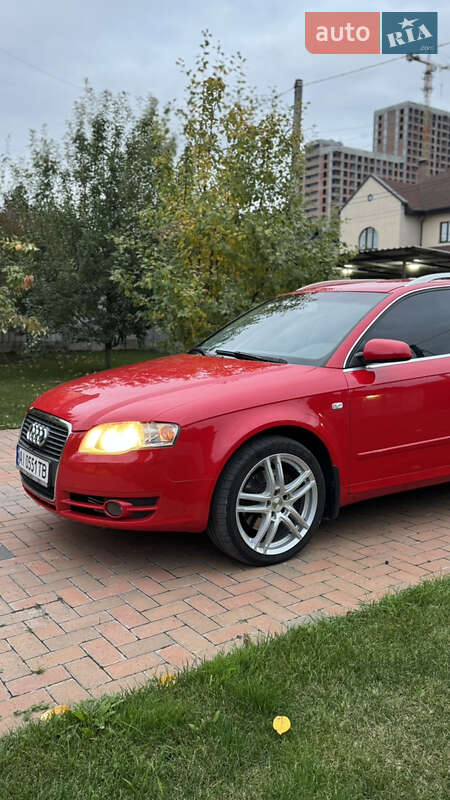 Универсал Audi A4 2005 в Броварах