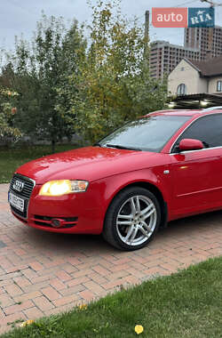 Универсал Audi A4 2005 в 