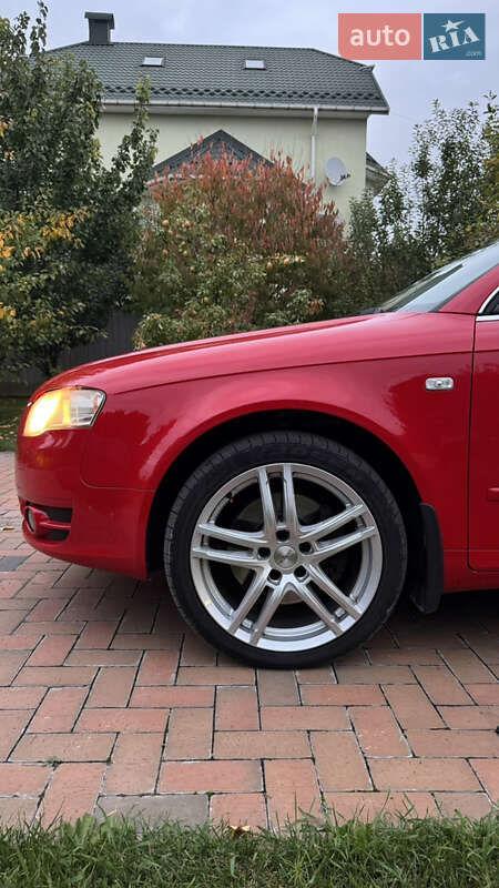 Универсал Audi A4 2005 в Броварах