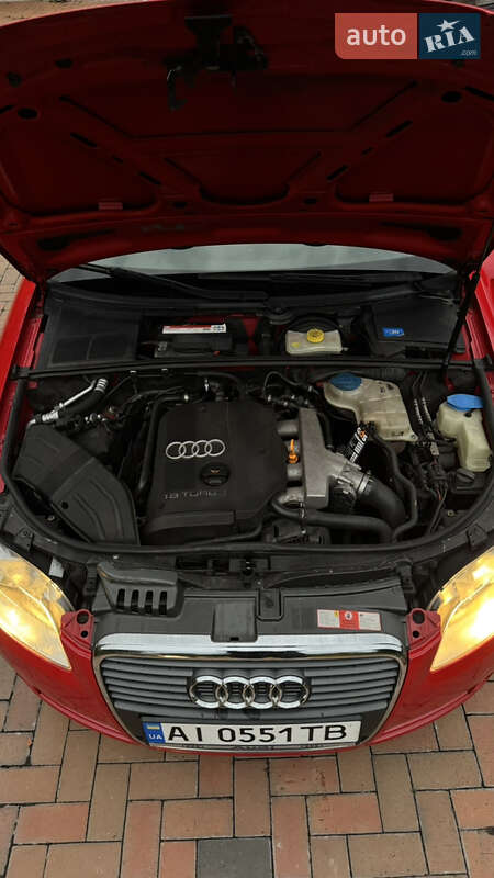 Универсал Audi A4 2005 в Броварах