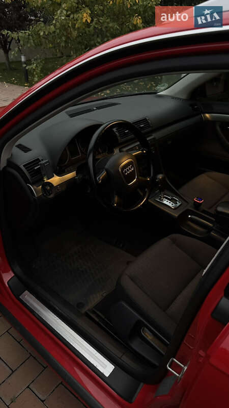 Универсал Audi A4 2005 в Броварах