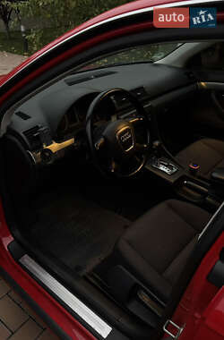 Универсал Audi A4 2005 в 