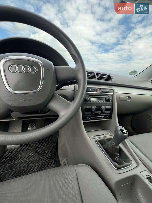 Универсал Audi A4 2006 в Борщеве фото 28 Универсал Audi A4 2006 в Борщеве