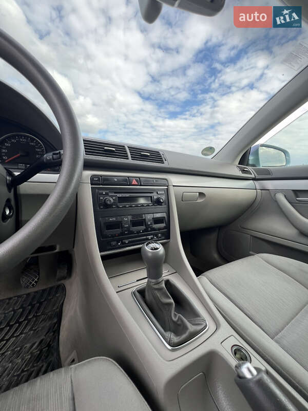Универсал Audi A4 2006 в Борщеве фото 32 Универсал Audi A4 2006 в Борщеве