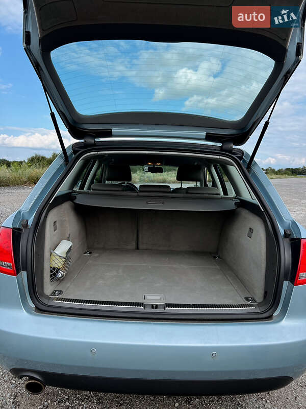 Универсал Audi A4 2006 в Борщеве фото 40 Универсал Audi A4 2006 в Борщеве