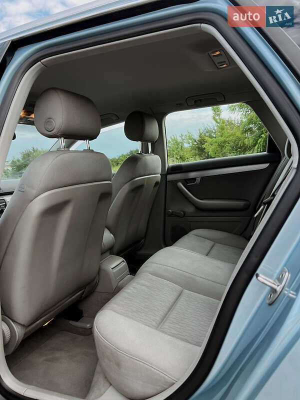 Универсал Audi A4 2006 в Борщеве фото 42 Универсал Audi A4 2006 в Борщеве