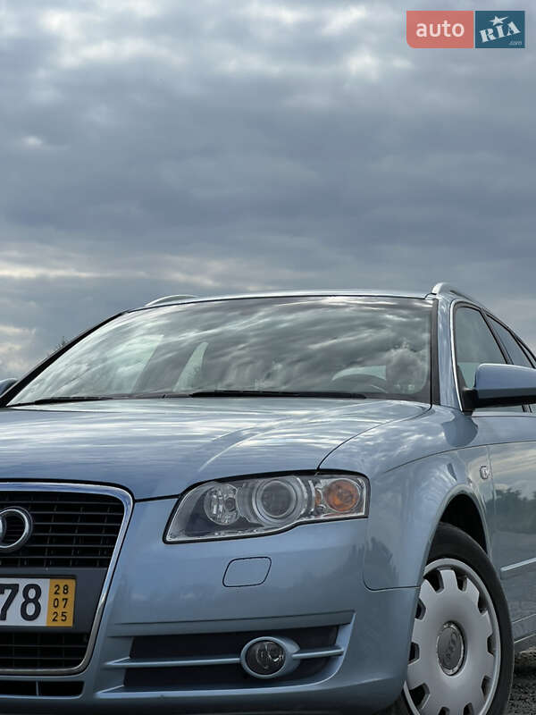 Универсал Audi A4 2006 в Борщеве фото 48 Универсал Audi A4 2006 в Борщеве