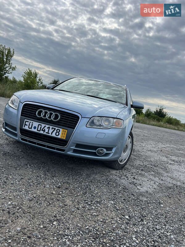 Универсал Audi A4 2006 в Борщеве фото 52 Универсал Audi A4 2006 в Борщеве