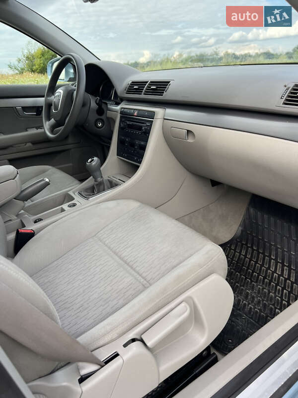 Универсал Audi A4 2006 в Борщеве фото 61 Универсал Audi A4 2006 в Борщеве