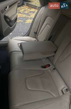 Седан Audi A4 2011 в 