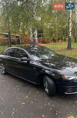 Седан Audi A4 2011 в 