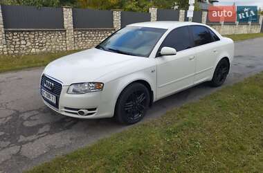Седан Audi A4 2006 в Тернополі