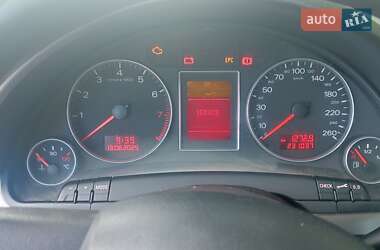 Универсал Audi A4 2008 в Маневичах
