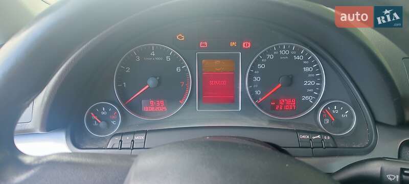 Универсал Audi A4 2008 в Маневичах