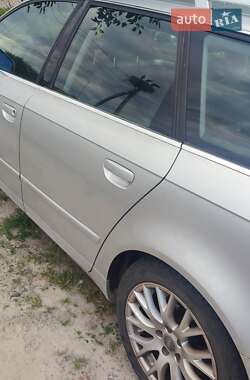 Універсал Audi A4 2008 в Маневичах