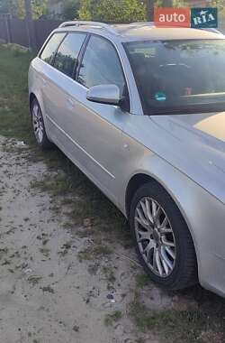 Универсал Audi A4 2008 в Маневичах