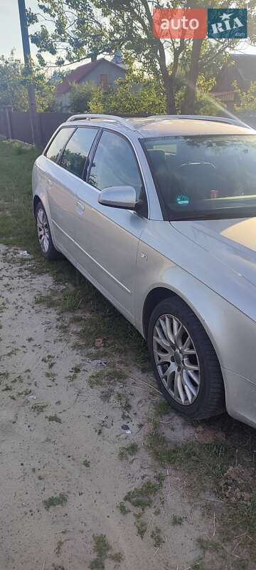 Универсал Audi A4 2008 в Маневичах
