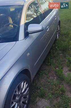 Універсал Audi A4 2008 в Маневичах