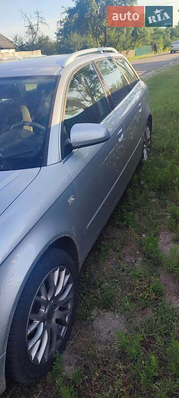 Універсал Audi A4 2008 в Маневичах