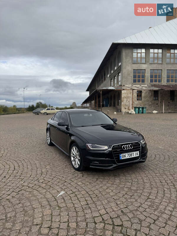 Седан Audi A4 2015 в Миколаєві фото 3 Седан Audi A4 2015 в Миколаєві