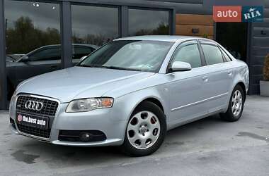 Седан Audi A4 2007 в Рівному