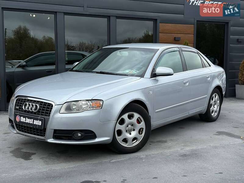 Audi A4 2007