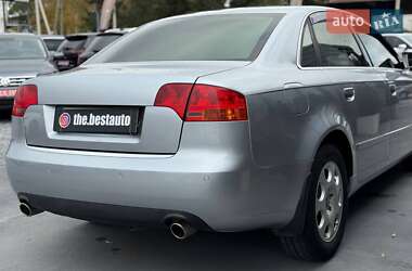 Седан Audi A4 2007 в 