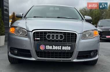 Седан Audi A4 2007 в 