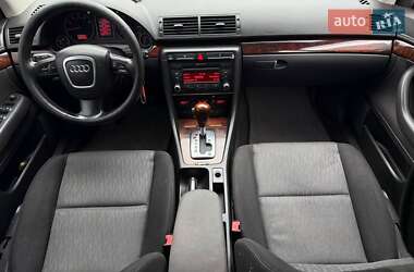 Седан Audi A4 2007 в 