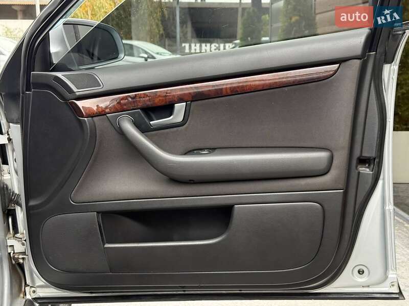 Седан Audi A4 2007 в Ровно