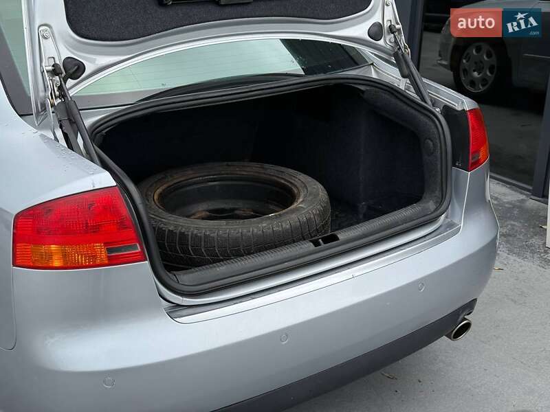 Седан Audi A4 2007 в Ровно
