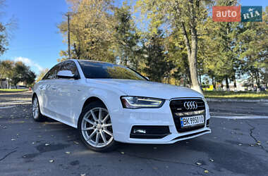 Седан Audi A4 2015 в 