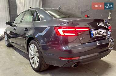 Седан Audi A4 2016 в 