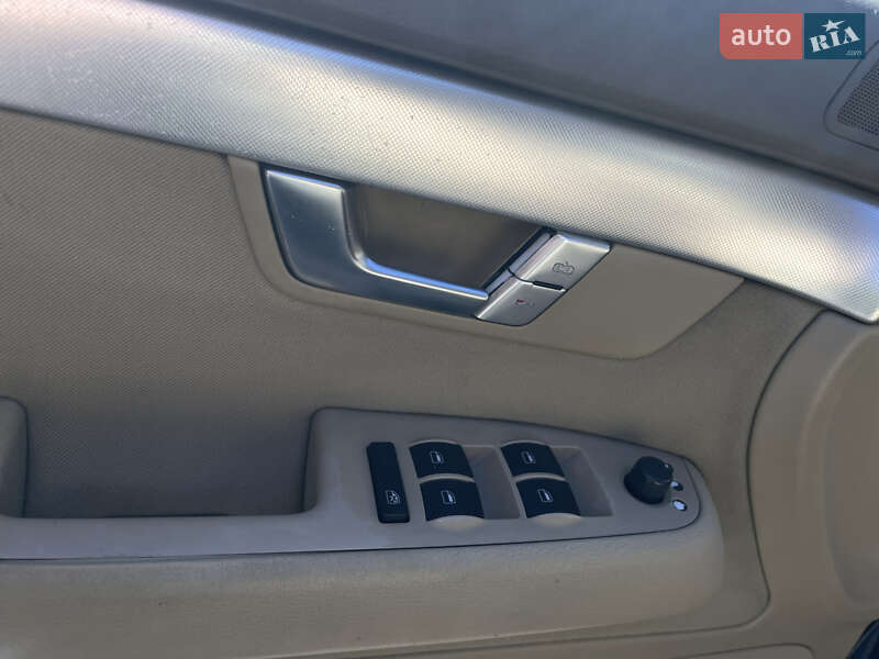 Універсал Audi A4 2007 в Івано-Франківську