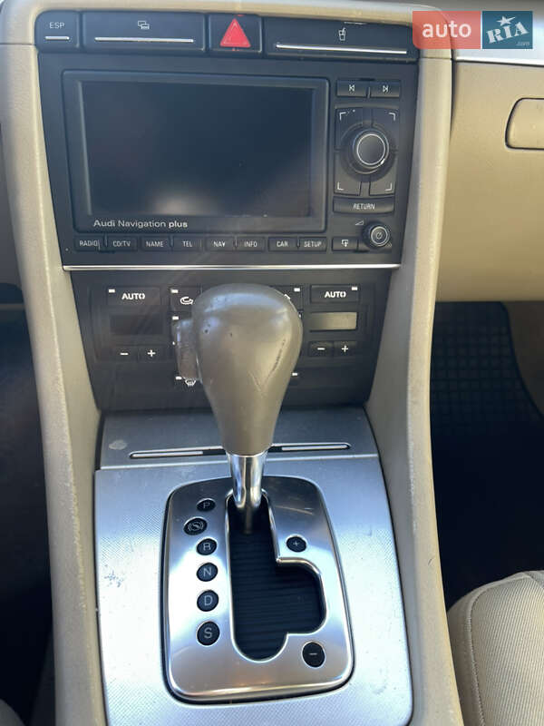 Універсал Audi A4 2007 в Івано-Франківську