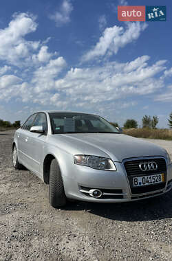 Седан Audi A4 2006 в Борщеві