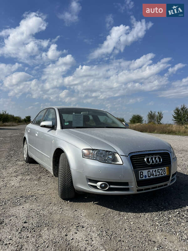 Audi A4 2006