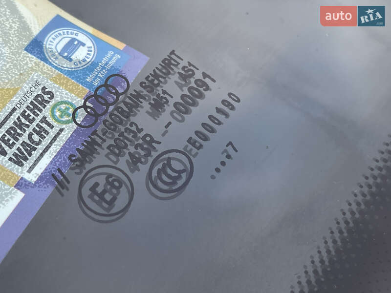 Седан Audi A4 2007 в Сарнах
