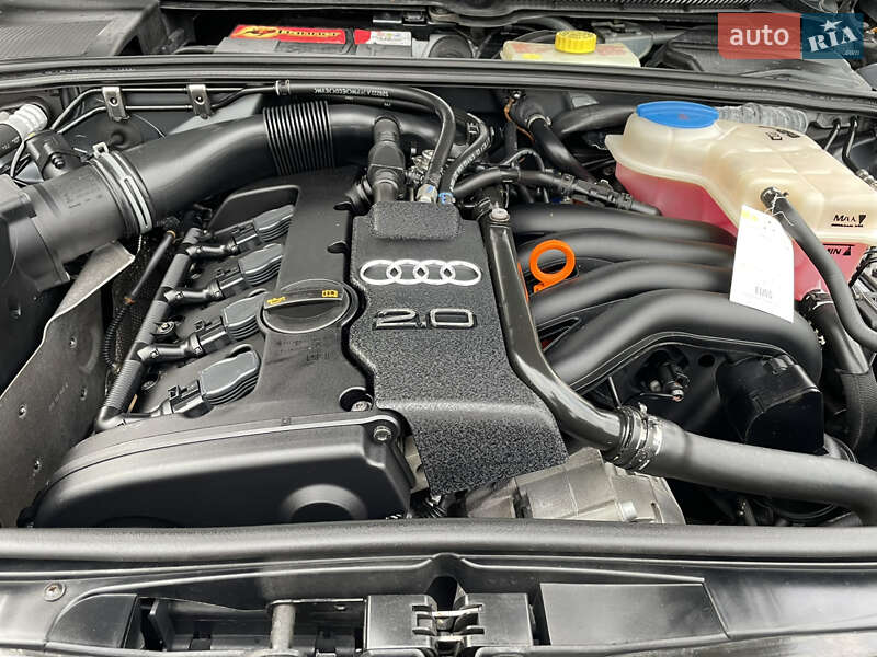 Седан Audi A4 2007 в Сарнах