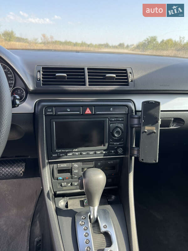 Універсал Audi A4 2006 в Борщеві