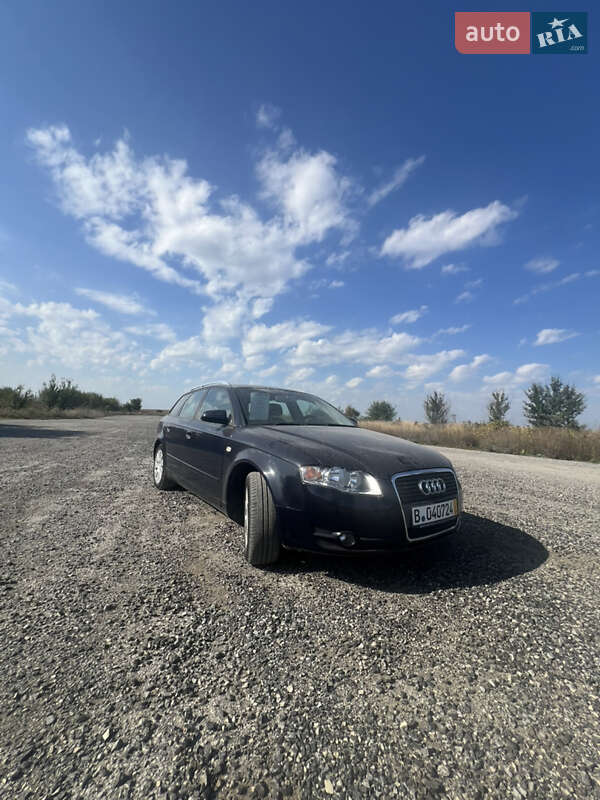 Універсал Audi A4 2006 в Борщеві